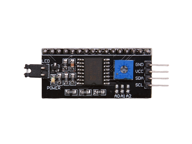 IIC I2C TWI SP Serial Interface Module - Image 2